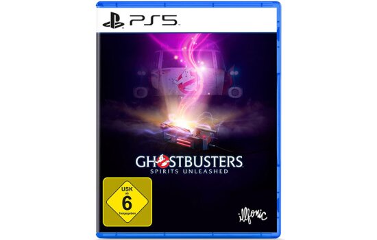 Ghostbusters Spirits Unleashed  Spiel für PS5