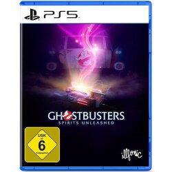 Ghostbusters Spirits Unleashed  Spiel für PS5