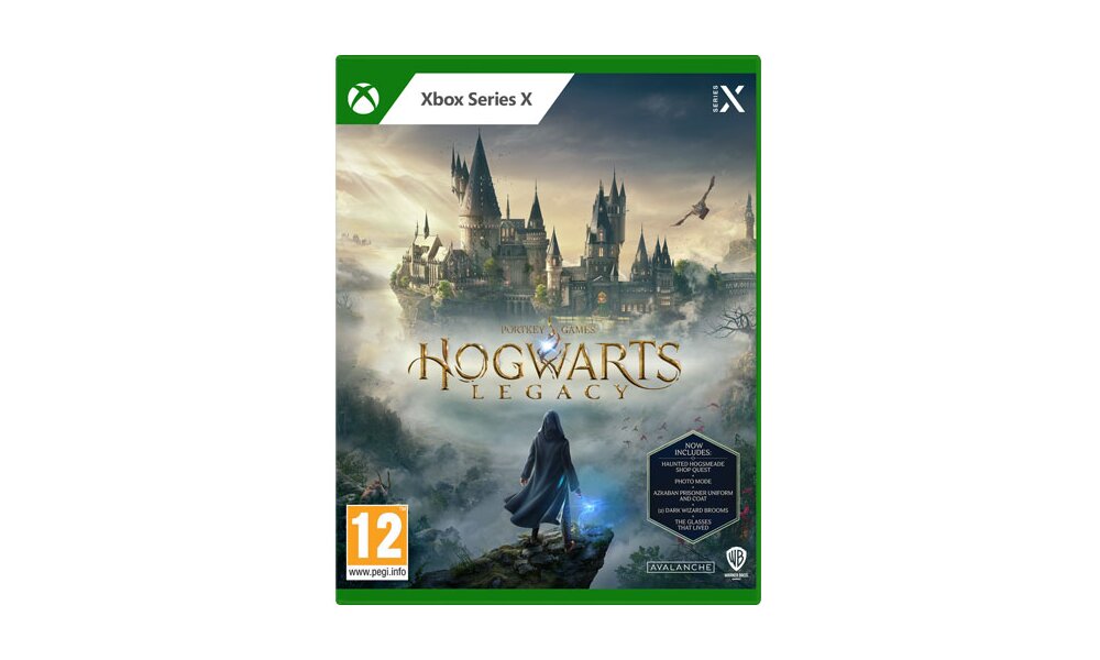 Hogwarts Legacy AT Spiel für Xbox S box