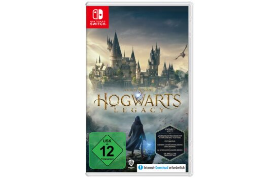 Hogwarts Legacy Spiel für Nintendo Switch - NEU & OVP