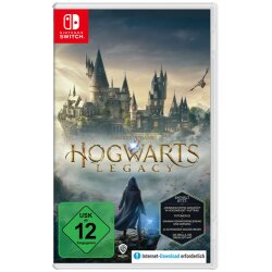Hogwarts Legacy Spiel für Nintendo Switch - NEU & OVP