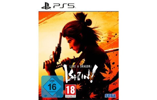 Like a Dragon: Ishin!  Spiel für PS5