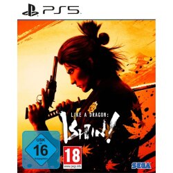 Like a Dragon: Ishin!  Spiel für PS5