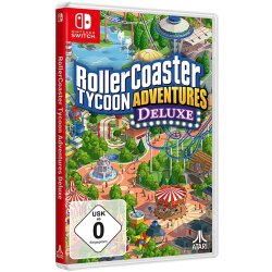 RollerCoaster Tycoon Adventures Deluxe  Switch