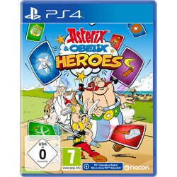 Asterix & Obelix: Heroes Spiel für PS4 - NEU & OVP