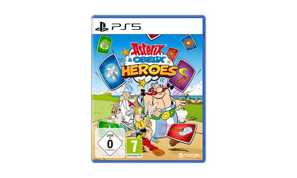 Asterix & Obelix: Heroes  Spiel für PS5