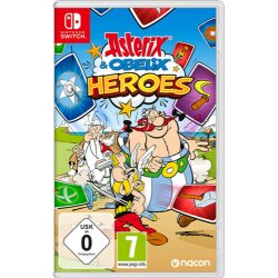 Asterix & Obelix: Heroes  Spiel für Nintendo Switch