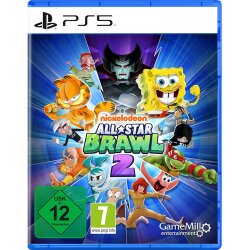 Nickelodeon All-Star Brawl 2  Spiel für PS5