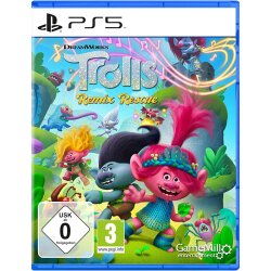 Trolls Remix Rescue  Spiel für PS5