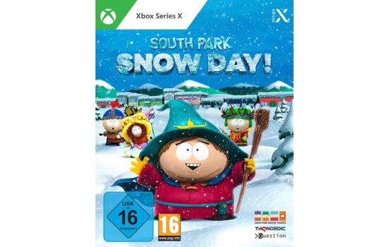 South Park Snow Day! - NEU & OVP