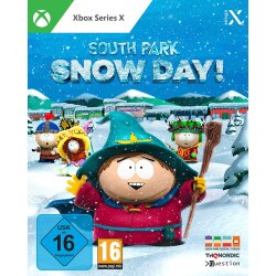 South Park Snow Day! - NEU & OVP