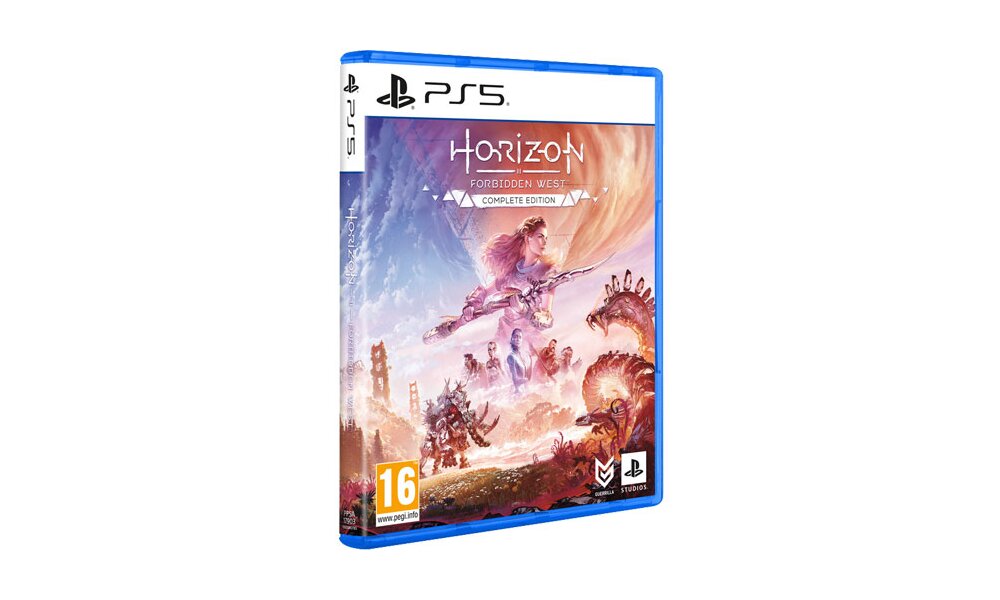 Horizon: Forbidden West Spiel für PS5 Complete Ed. AT -