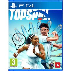 Top Spin 2k25  Spiel für PS4  AT