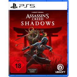 AC   Shadows  Spiel für PS5  Assassins Creed
