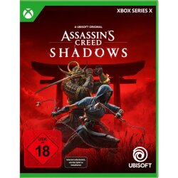 AC Shadows Assassins Creed - NEU & OVP