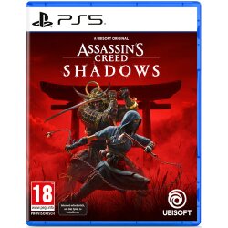 AC Shadows Spiel für PS5 AT Assassins Creed - NEU & OVP