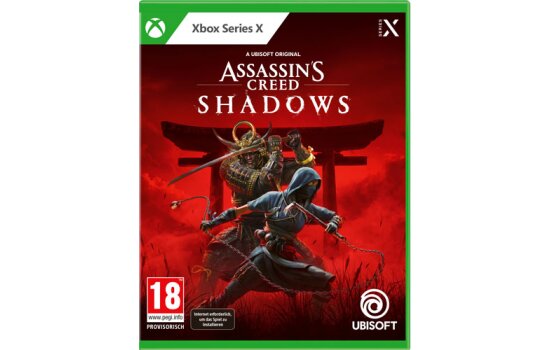 AC   Shadows    AT  Assassins Creed