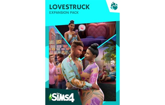 Sims 4  PC  Addon  Lovestruck  AT  EP16
