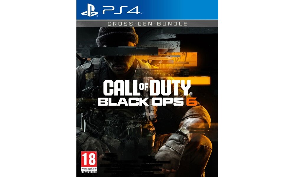COD Black Ops 6 AT Call of Duty Spiel f& box