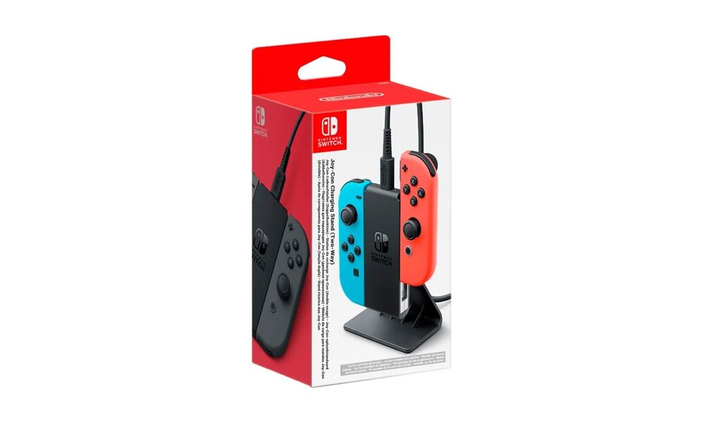 Switch  Ladeaufsteller Joy-Con