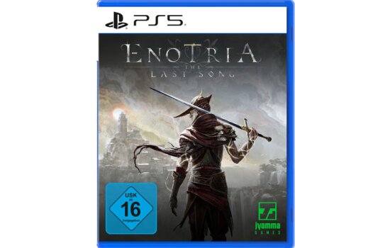 Enotria: The Last Song  Spiel für PS5