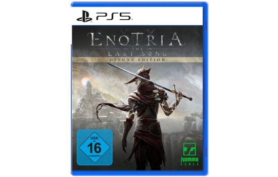 Enotria: The Last Song  Spiel für PS5  Deluxe Edition
