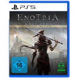 Enotria: The Last Song  Spiel für PS5  Deluxe Edition