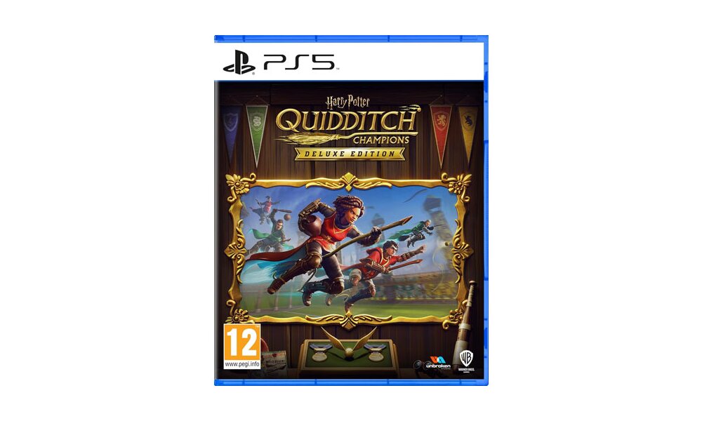 Harry Potter Quidditch Champions  Spiel für PS5  AT...