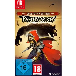 Ravenswatch  Spiel für Nintendo Switch  Legendary Edition