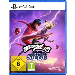 Miraculous: Paris Under Siege  Spiel für PS5
