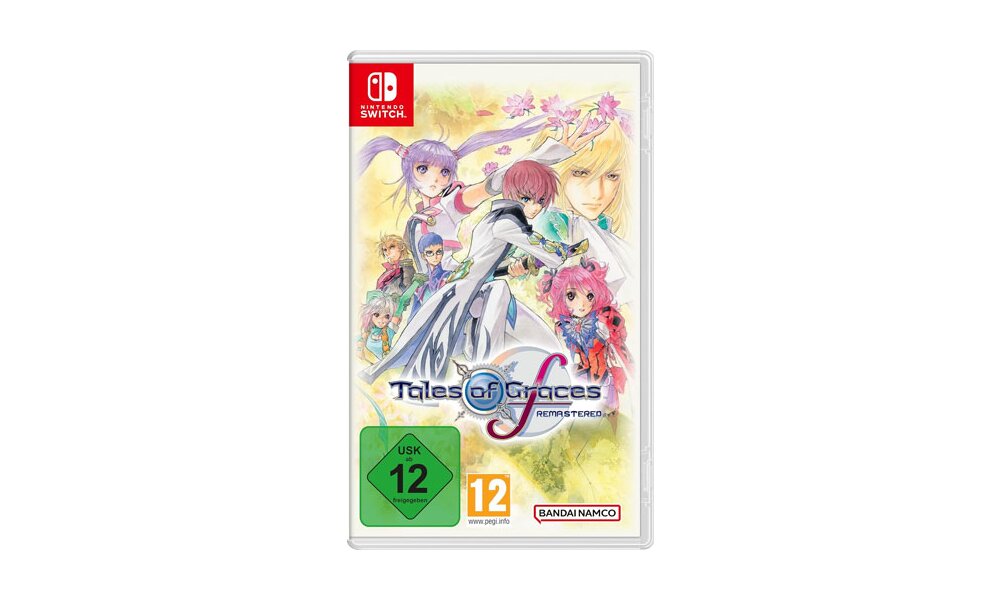 Tales of Graces F  Spiel f&uuml;r Nintendo Switch...