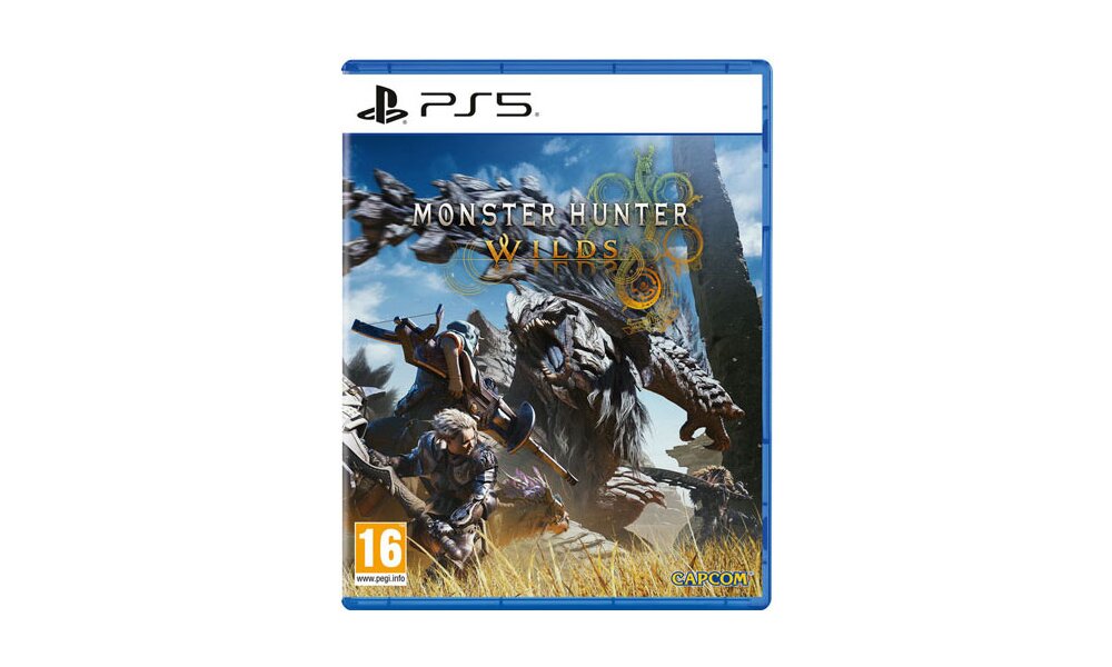 Monster Hunter Wilds  Spiel für PS5  AT  Lenticular