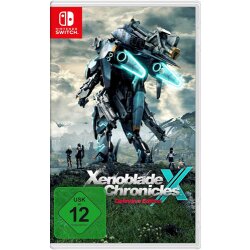 Xenoblade Chronicles X  Switch  Definitive Edition