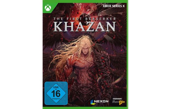 First Berserker: Khazan