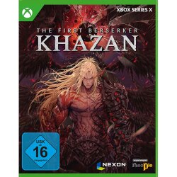 First Berserker: Khazan
