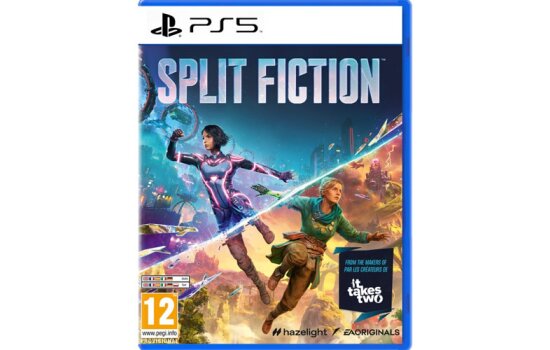 Split Fiction  Spiel für PS5  PEGI