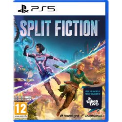 Split Fiction  Spiel für PS5  PEGI