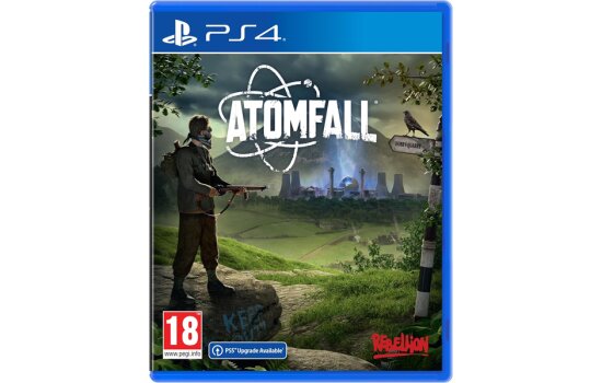 Atomfall  Spiel für PS4  UK