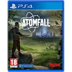 Atomfall  Spiel für PS4  UK