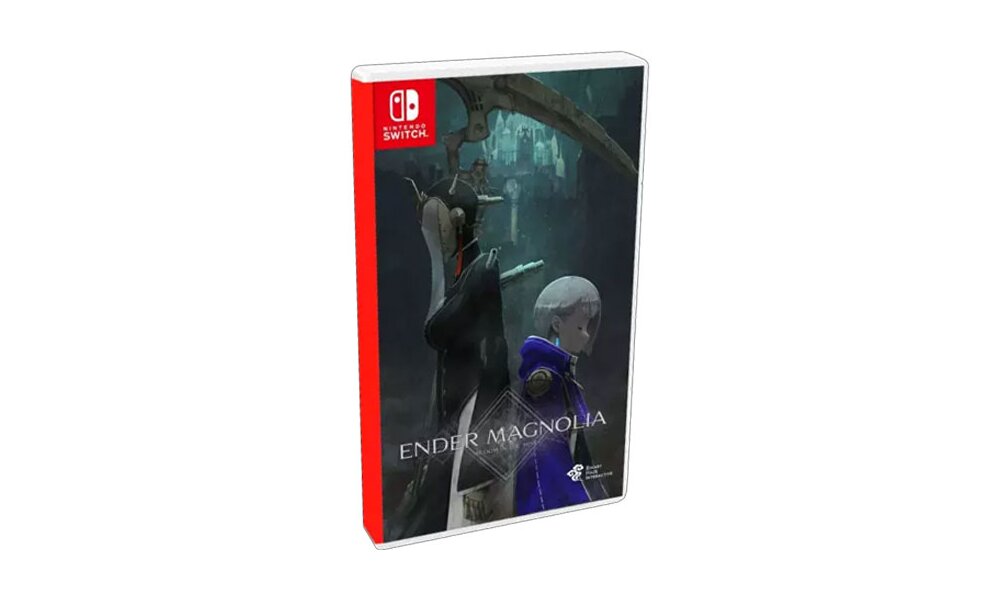 Endling - Extinction is for ever  SWITCH  CIAB