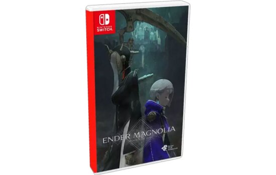 Endling - Extinction is for ever  SWITCH  CIAB
