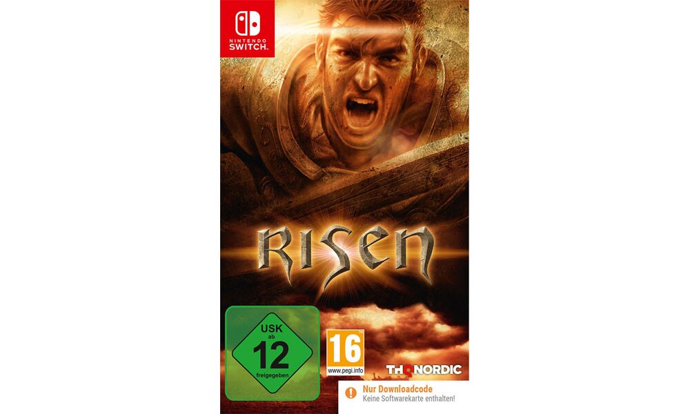 Risen  Switch  CIAB
