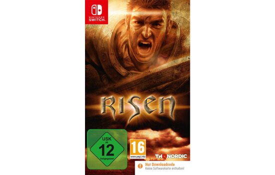 Risen  Switch  CIAB