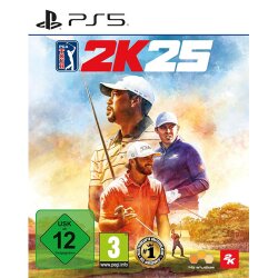 PGA Tour 2k25 Spiel für PS5 - NEU & OVP