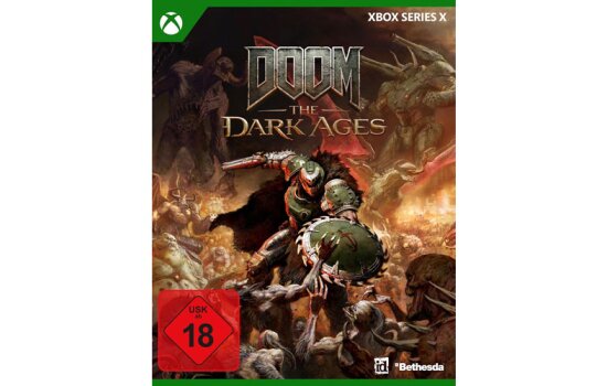 DOOM     The Dark Ages