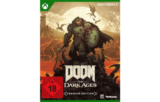 DOOM     The Dark Ages  Premium Edition