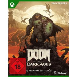 DOOM     The Dark Ages  Premium Edition