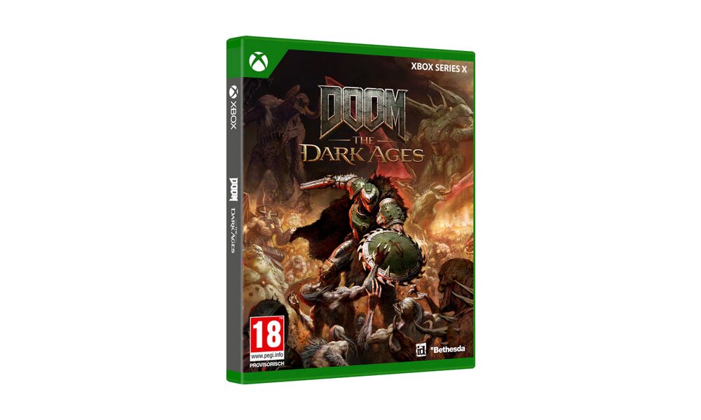 DOOM     The Dark Ages  AT