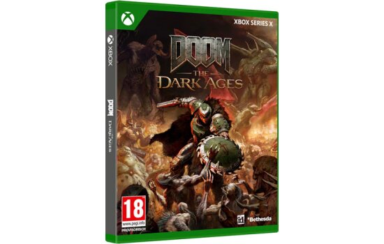 DOOM     The Dark Ages  AT