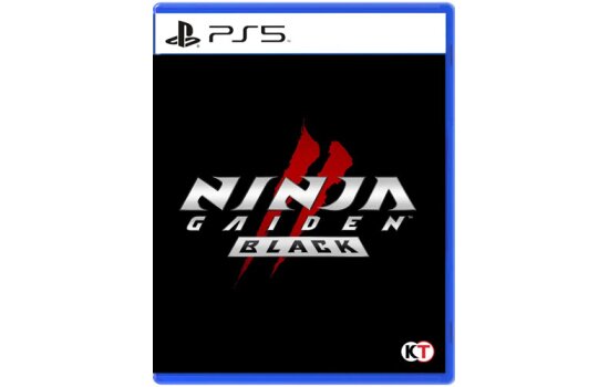 Ninja Gaiden 2 Black ASIA Spiel für PS5 - NEU & OVP